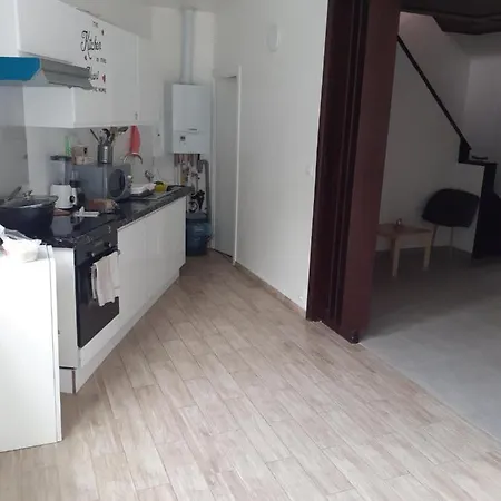 Vendégház Marci Sweethome Marcinelle