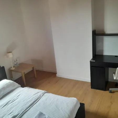Marci Sweethome Vendégház Marcinelle